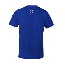 Load image into Gallery viewer, Men’s NBD T-Shirt (full color logo)
