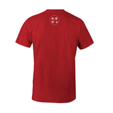 Load image into Gallery viewer, Men’s NBD T-Shirt (full color logo)
