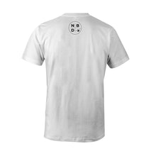 Load image into Gallery viewer, Men’s NBD T-Shirt (full color logo)