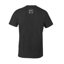 Load image into Gallery viewer, Men’s NBD T-Shirt (full color logo)