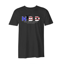Load image into Gallery viewer, Men’s NBD T-Shirt (full color logo)