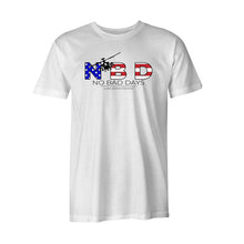 Load image into Gallery viewer, Men’s NBD T-Shirt (full color logo)

