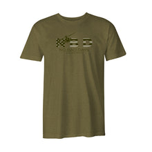 Load image into Gallery viewer, Men’s NBD T-Shirt (subdued logo)
